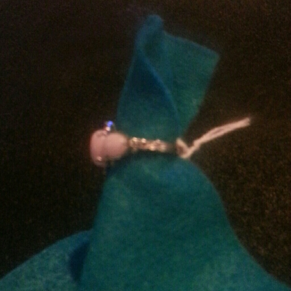 Pink opal ring - Picture 3 of 3